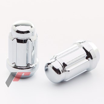 Hjulmutter Japan Racing JN2 20-Pack Chrome