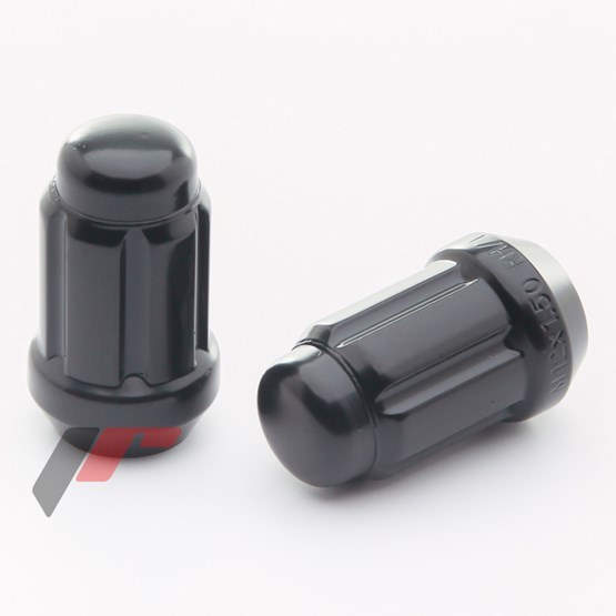 Hjulmutter Japan Racing JN2 20-Pack Svart M12x1,5