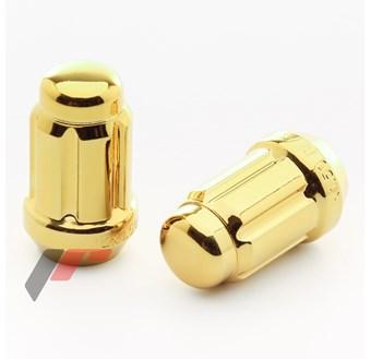 Hjulmutter Japan Racing JN2 20-Pack Guld