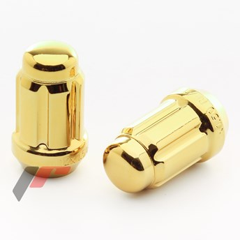 Hjulmutter Japan Racing JN2 20-Pack Guld