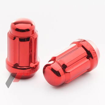 Hjulmutter Japan Racing JN2 20-Pack Röd