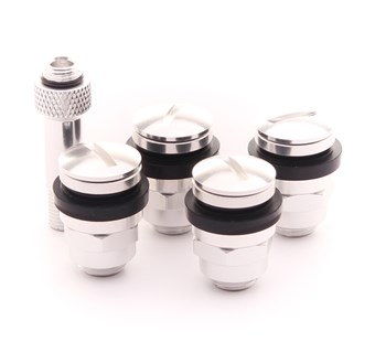 Ventil Japan Racing V1 Silver