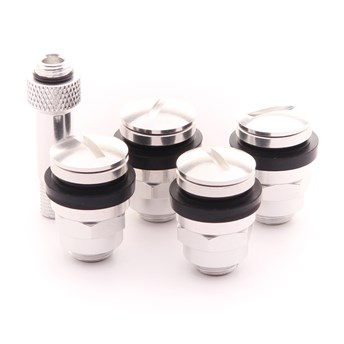 Ventil Japan Racing V1 Silver