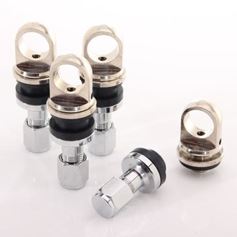 Ventil Japan Racing V2 Silver