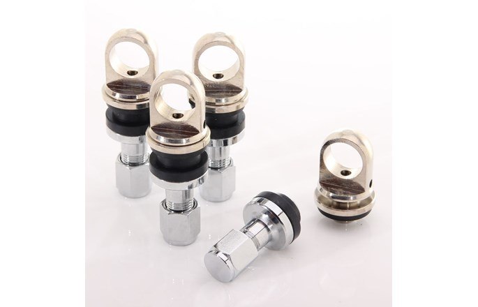 Ventil Japan Racing V2 Silver