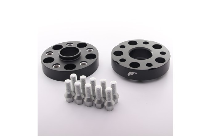 Japan Racing Spacer bultad 30mm insatsgänga