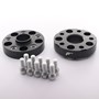 Japan Racing Spacer bultad 40mm insatsgänga