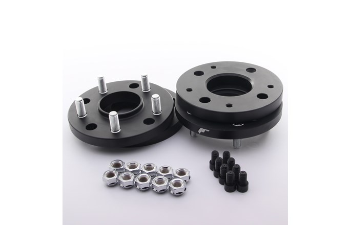 Japan Racing Omvandlingspacer 31mm Bultad