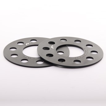 Japan Racing Spacer 3mm (Par) Svart