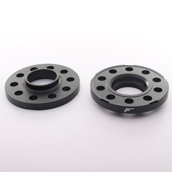 Japan Racing Spacer 15mm (Par) Svart