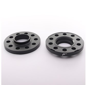 Japan Racing Spacer 20mm (Par) Svart