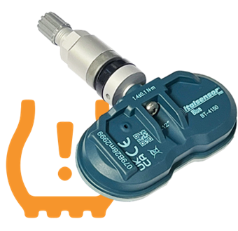 TPMS BLE Italsensor Silver