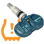 TPMS BLE Italsensor Silver