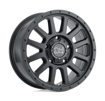 Black Rhino Havasu Matte Black