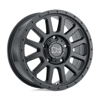 Black Rhino Havasu Matte Black
