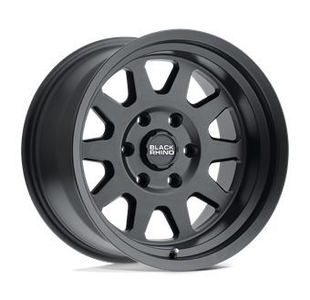 Black Rhino Stadium Matte Black
