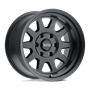 Black Rhino Stadium Matte Black