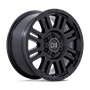 Black Rhino Yellowstone Matte Black