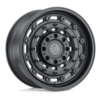 Black Rhino Arsenal Textured Matte Black