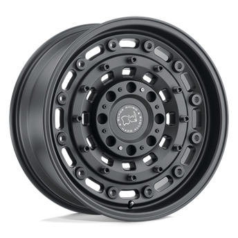 Black Rhino Arsenal Textured Matte Black