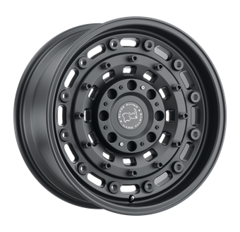 Black Rhino Arsenal Textured Matte Black