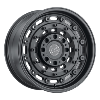 Black Rhino Arsenal Textured Matte Black