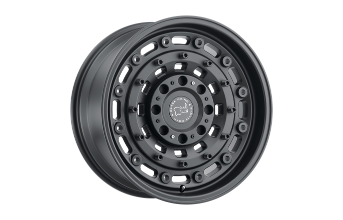 Black Rhino Arsenal Textured Matte Black