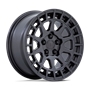 Black Rhino Boxer Gun Black