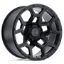 Black Rhino Overland Matte Black