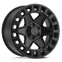 Black Rhino York Matte Black