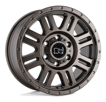 Black Rhino Yellowstone Matte Bronze