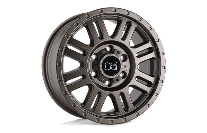 Black Rhino Yellowstone Matte Bronze
