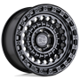Black Rhino Sentinel Matte Black