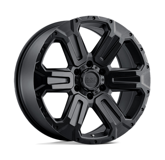 Black Rhino Wanaka Matte Black