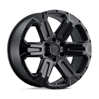 Black Rhino Wanaka Matte Black