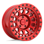 Black Rhino Primm Candy Red W/ Black Bolts
