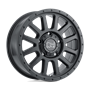 Black Rhino Havasu Matte Black