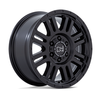 Black Rhino Yellowstone Matte Black