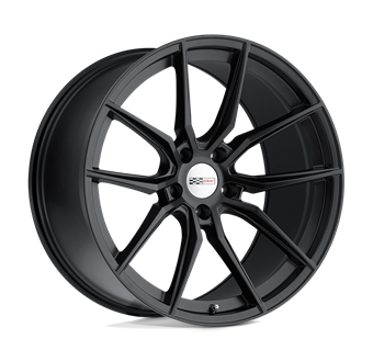 Cray Spider Matte Black
