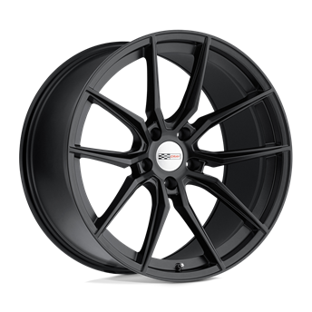 Cray Spider Matte Black