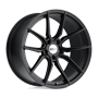 Cray Spider Matte Black