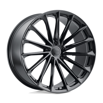OHM Proton Gloss Black