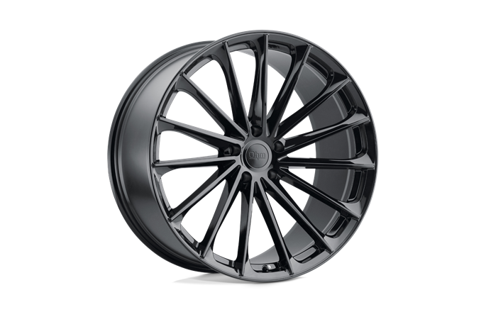 OHM Proton Gloss Black