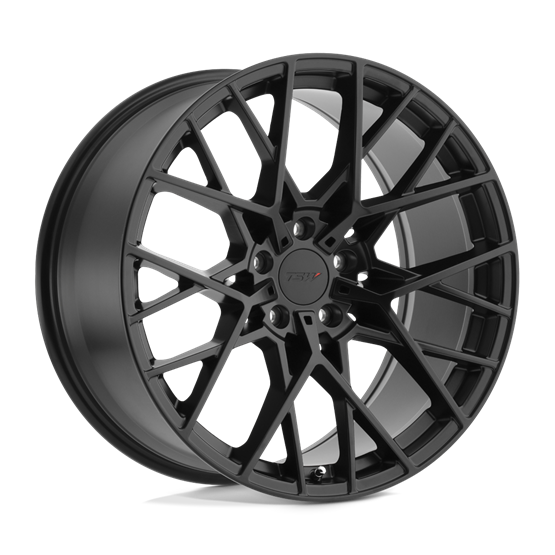 TSW Sebring Matte Black 8,5X19 5/114,3 ET30 CB76,1