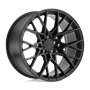 TSW Sebring Matte Black