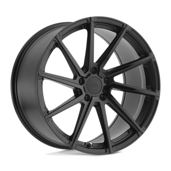 TSW Watkins Double Black - Matte Black W/ Gloss Black Face