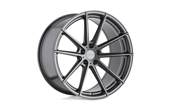 TSW Bathurst Gloss Gunmetal
