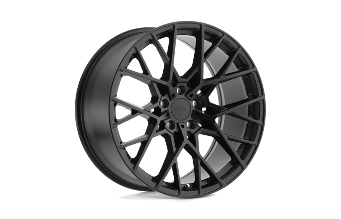 TSW Sebring Matte Black