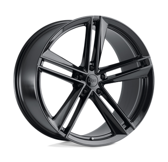 OHM Lightning Gloss Black