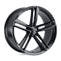 OHM Lightning Gloss Black
